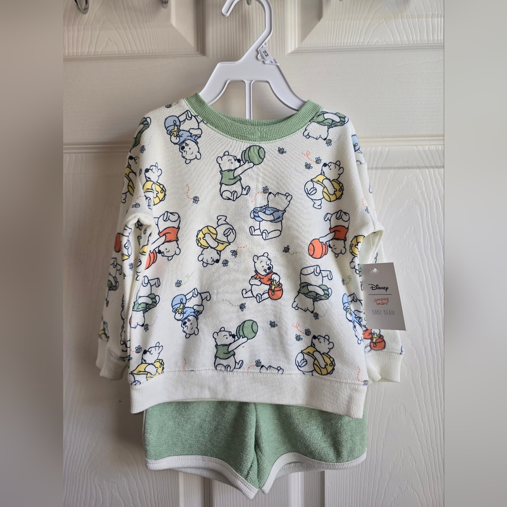 Disney Baby Winnie The Pooh 2pc